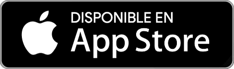 Botón de descarga de App Store