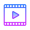 Icono de la categoria: Productoras Audiovisuales, Videos