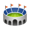 Icono de la categoria: Estadios