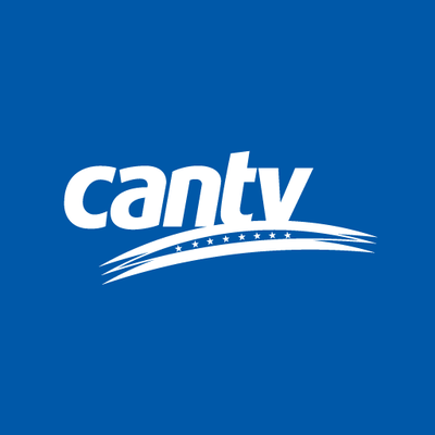 Logotipo de Cantv Sede Principal