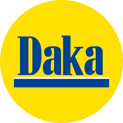 Logotipo de Daka Boleita