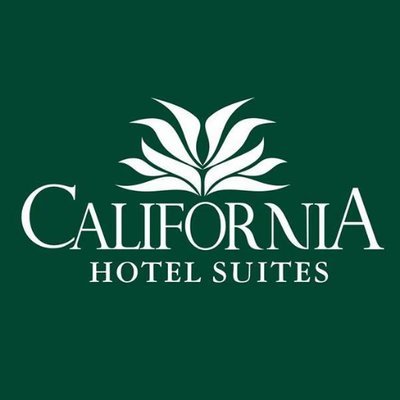 Logotipo de California Hotel Suites