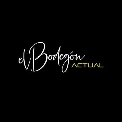 Logotipo de El Bodegón Actual