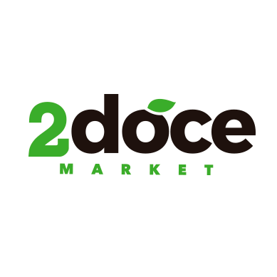 Logotipo de 2Doce Market