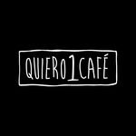 Logotipo de Quiero1Café