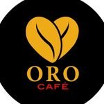 Logotipo de Oro Café Los Palos Grandes