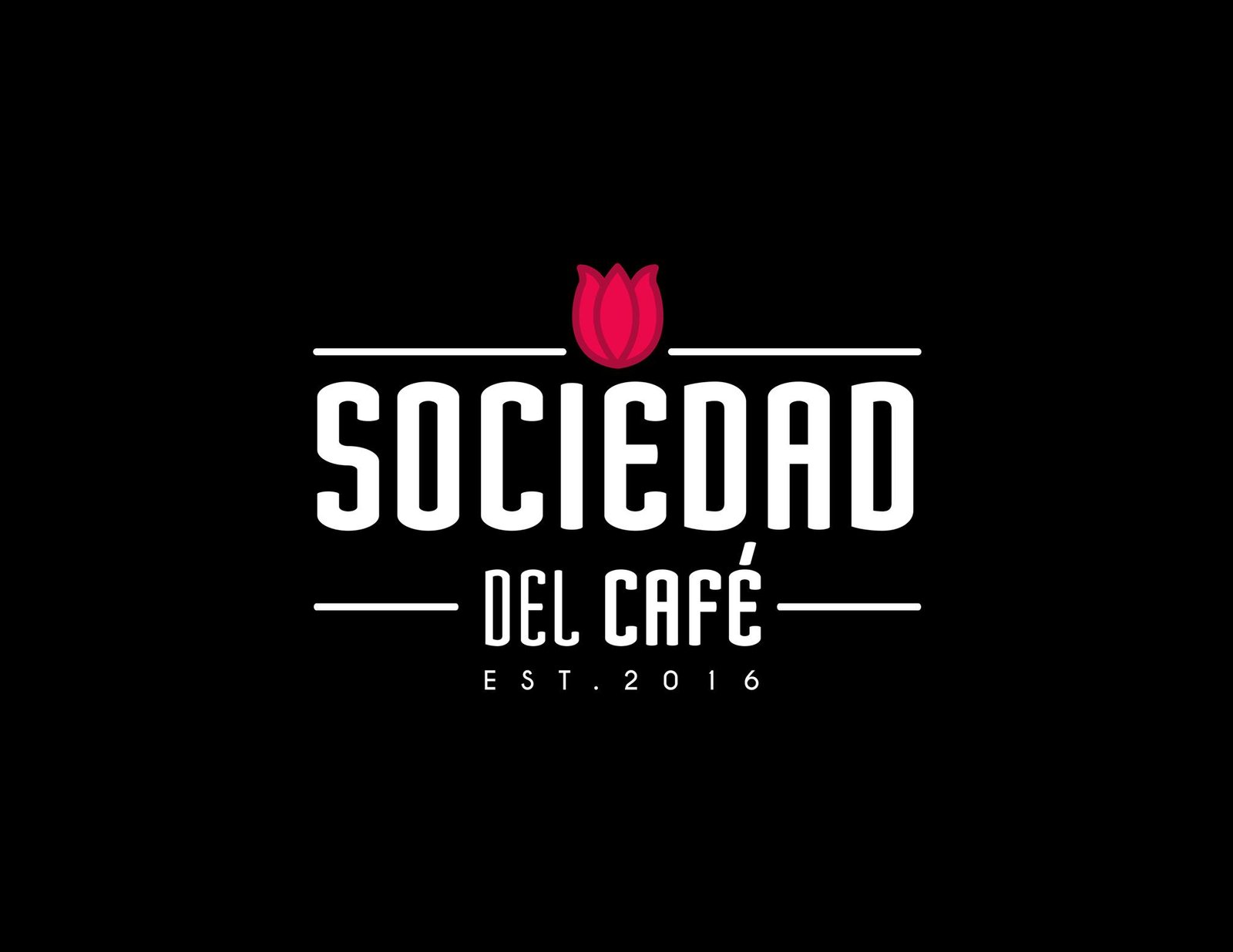 Logotipo de Sociedad Del Café