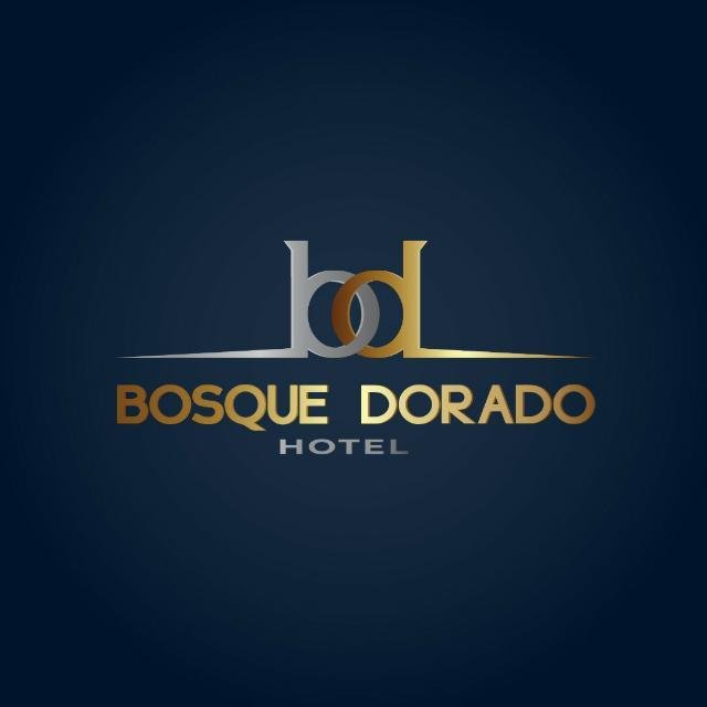 Logotipo de Hotel Bosque Dorado