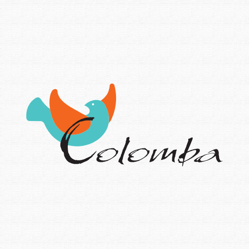 Logotipo de Pastelería Colomba