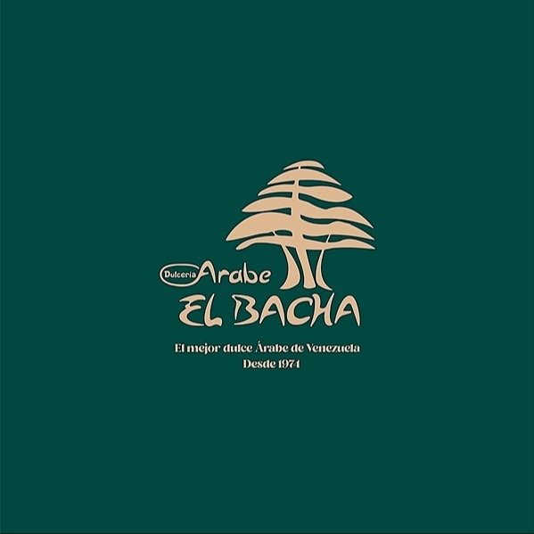 Logotipo de Dulcería Árabe El Bacha