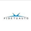 Logotipo de Pide Tu Auto