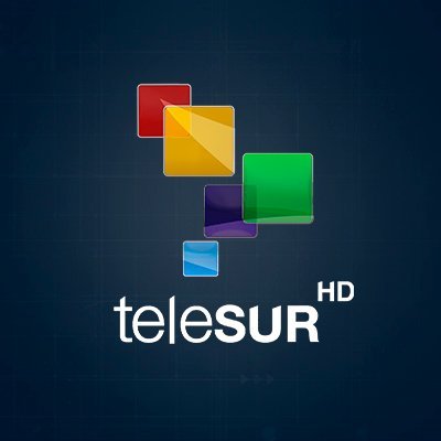 Logotipo de Telesur