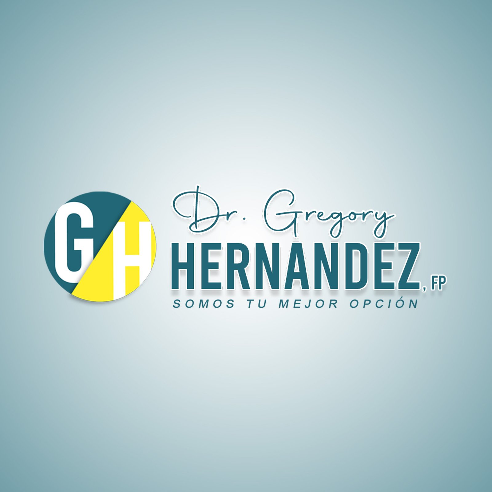 Logotipo de Dr Gregory Hernández