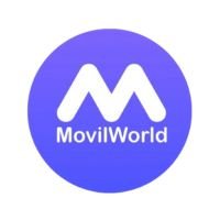 Logotipo de MovilWorld