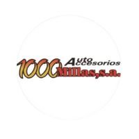 Logotipo de AUTO ACCESORIOS 1000 MILLAS, S.A.