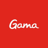 Logotipo de Gama Los Palos Grandes