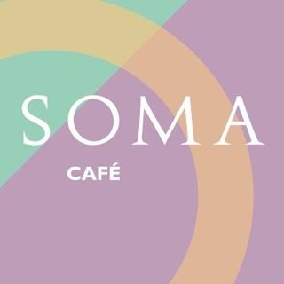 Logotipo de Soma Café