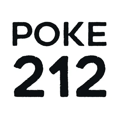 Logotipo de Poke 212 Las Mercedes