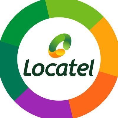 Logotipo de Locatel La Castellana