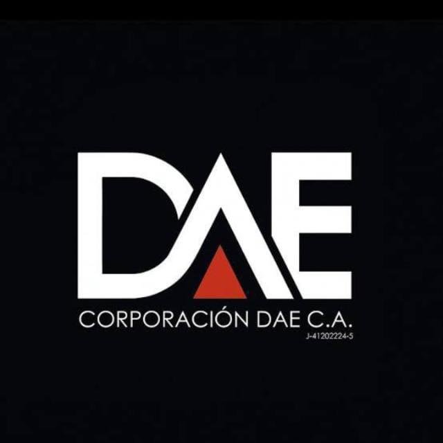 Logotipo de Corporacion Dae El Rosal