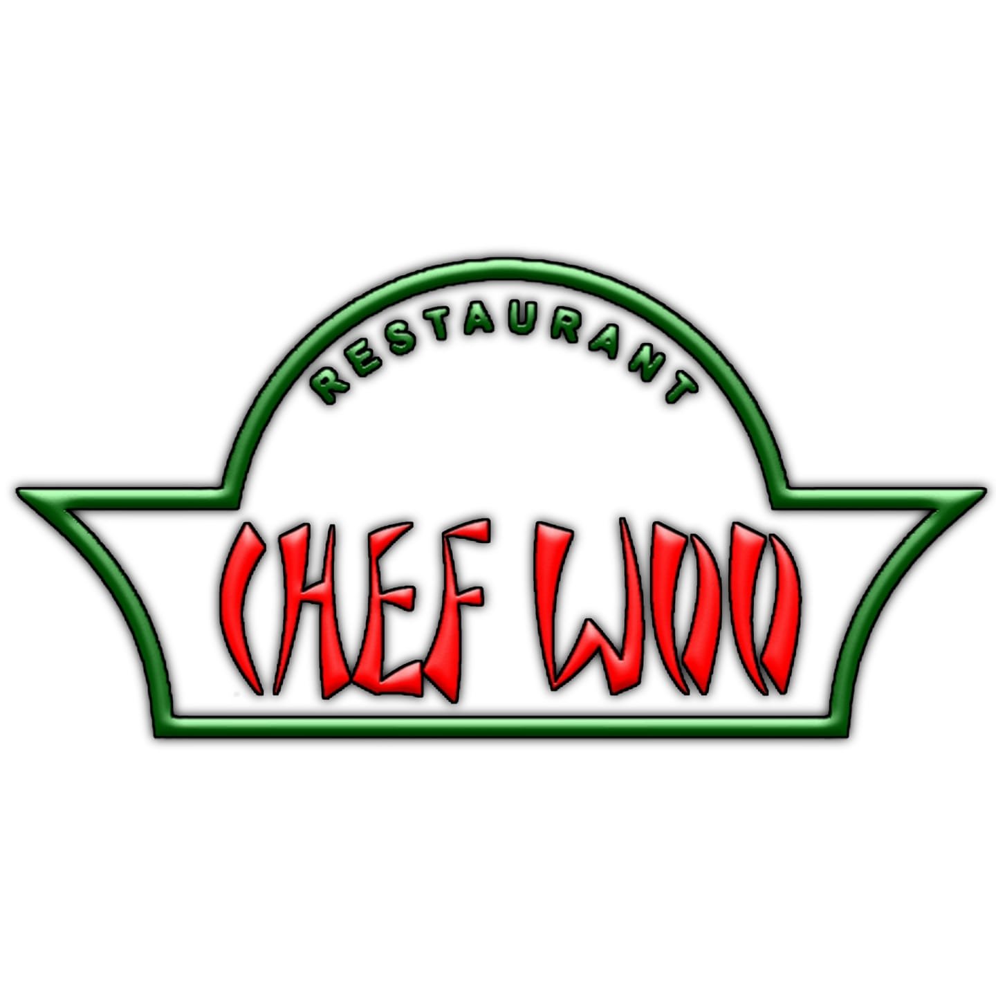 Logotipo de Chef Woo Los Palos Grandes