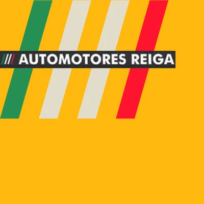 Logotipo de Automotores Reiga, C.A.