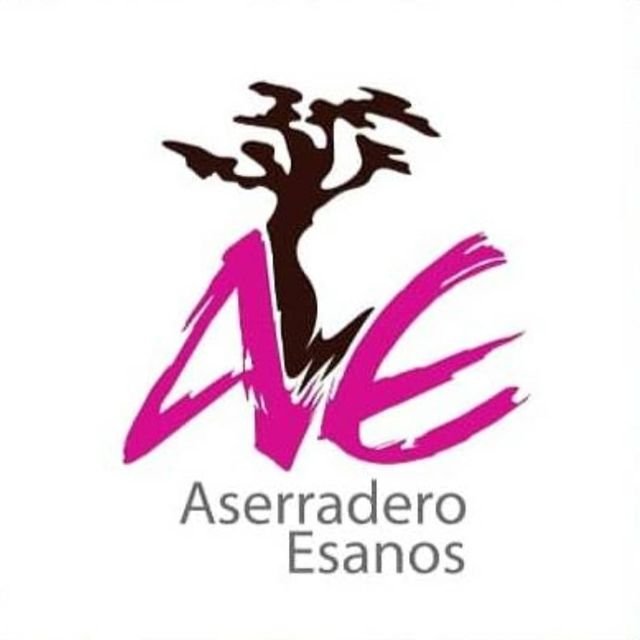 Logotipo de Aserraderos Esanos C.A. Mariche