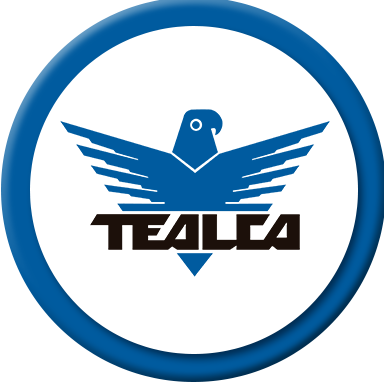 Logotipo de Tealca La Urbina