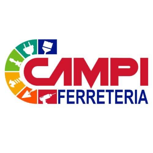 Logotipo de Ferreteria Campi