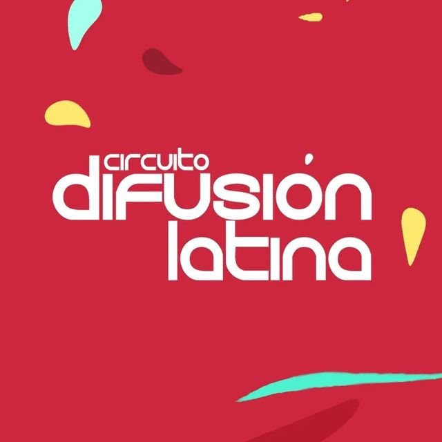 Logotipo de Difusion Latina