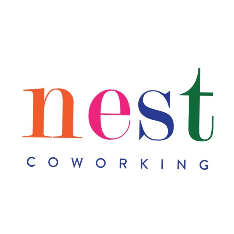 Logotipo de Nest Coworking Las Mercedes