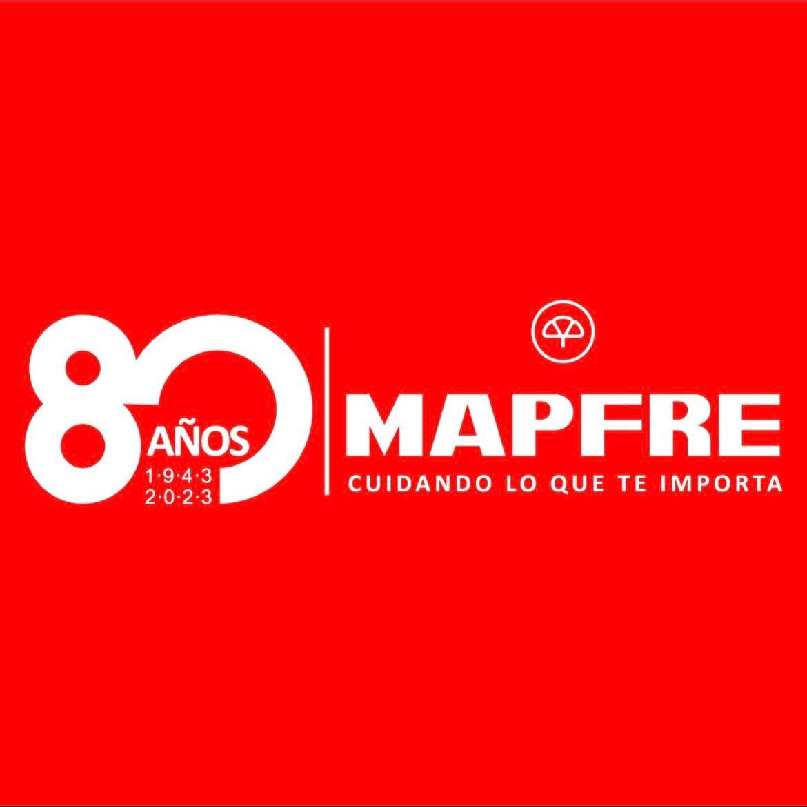 Logotipo de MAPFRE Seguros