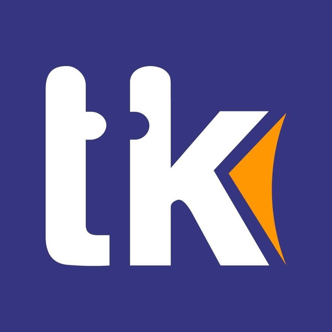 Logotipo de Corporación Tkonekto