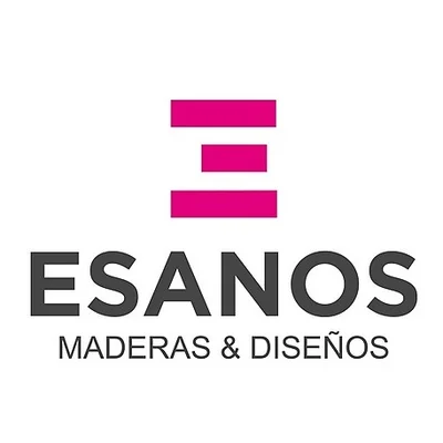 Logotipo de Esanos Maderas & Diseños