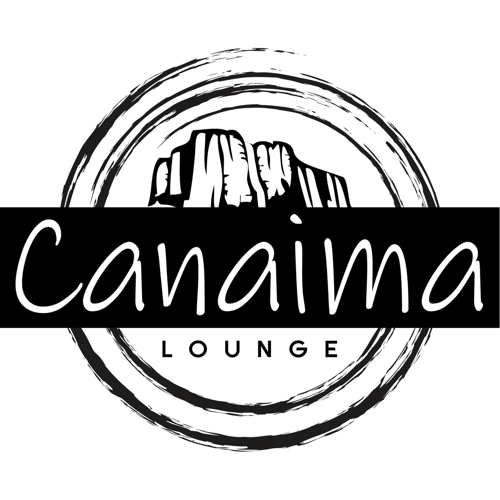 Logotipo de Canaima Lounge