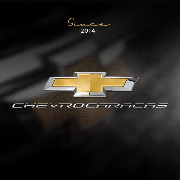 Logotipo de Chevrocaracas