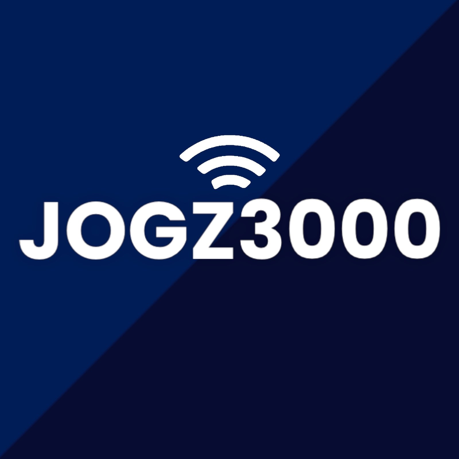 Logotipo de Jogz 3000