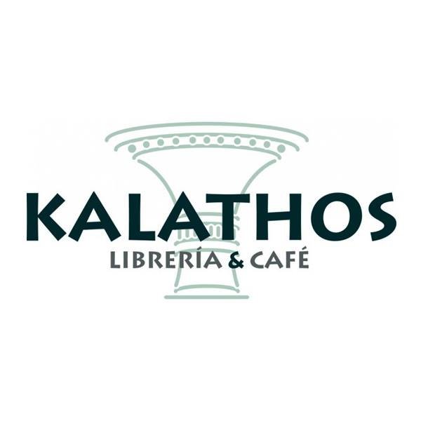 Logotipo de Kalathos Librería & Café