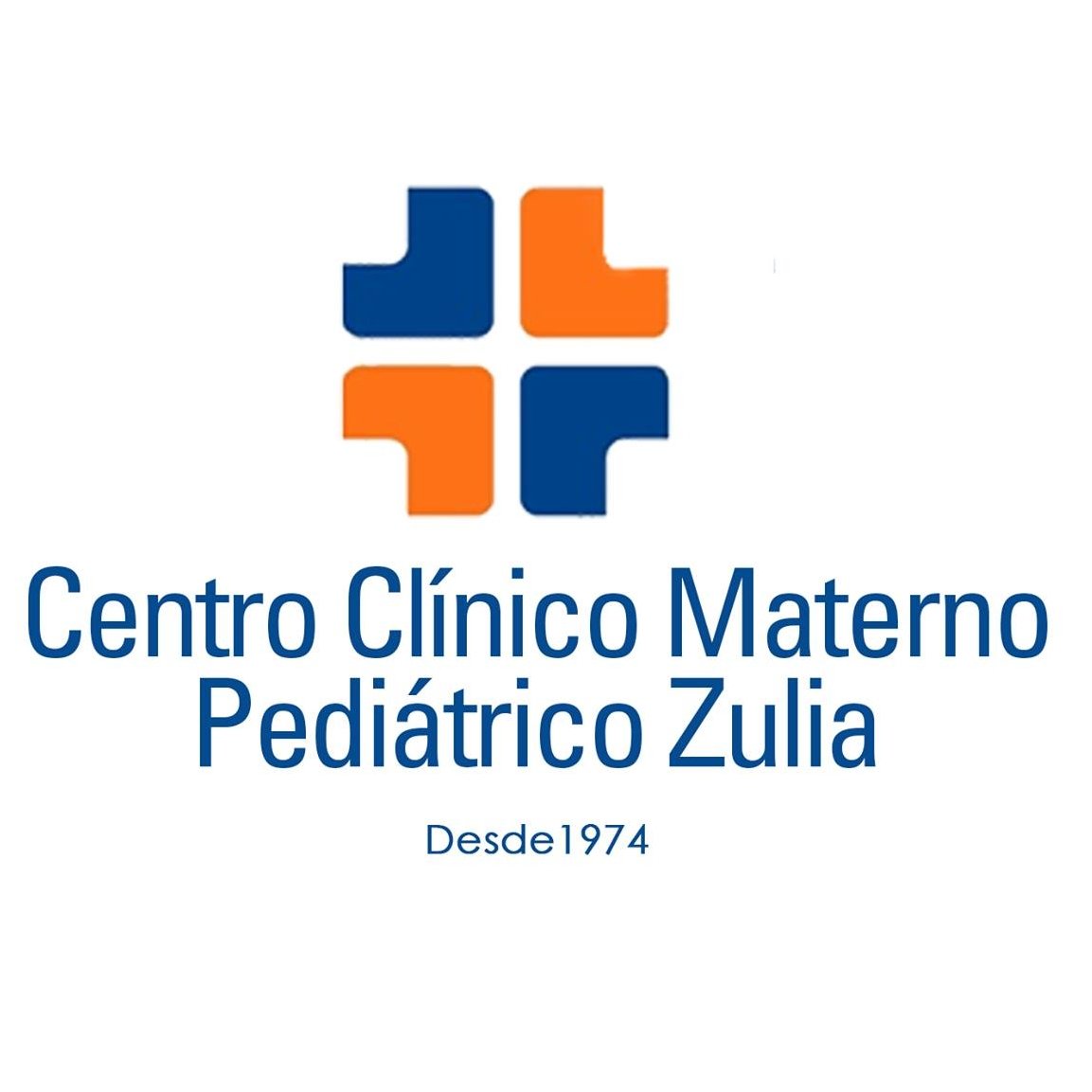 Logotipo de Centro Clínico Materno Pediátrico Zulia