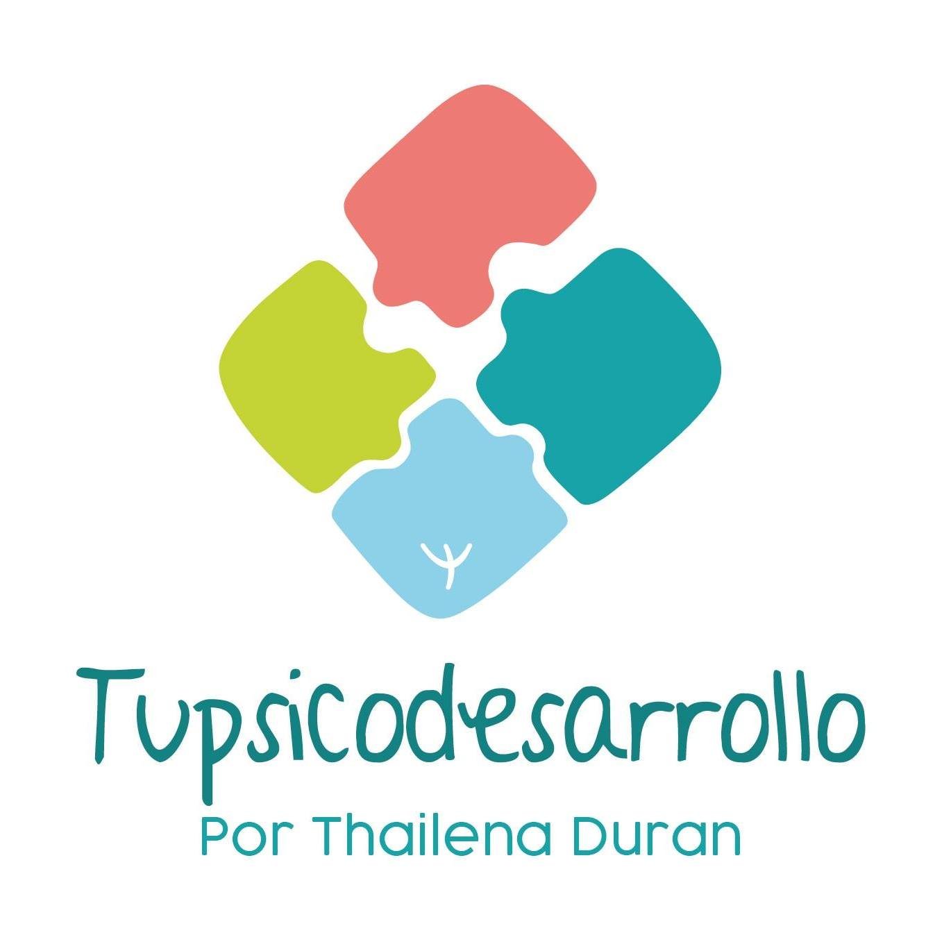 Logotipo de Psicólogo Thailena Duran