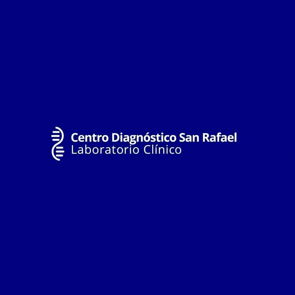 Logotipo de Centro Diagnóstico San Rafael