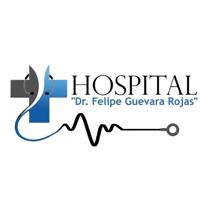 Logotipo de Hospital Dr. Felipe Guevara Rojas