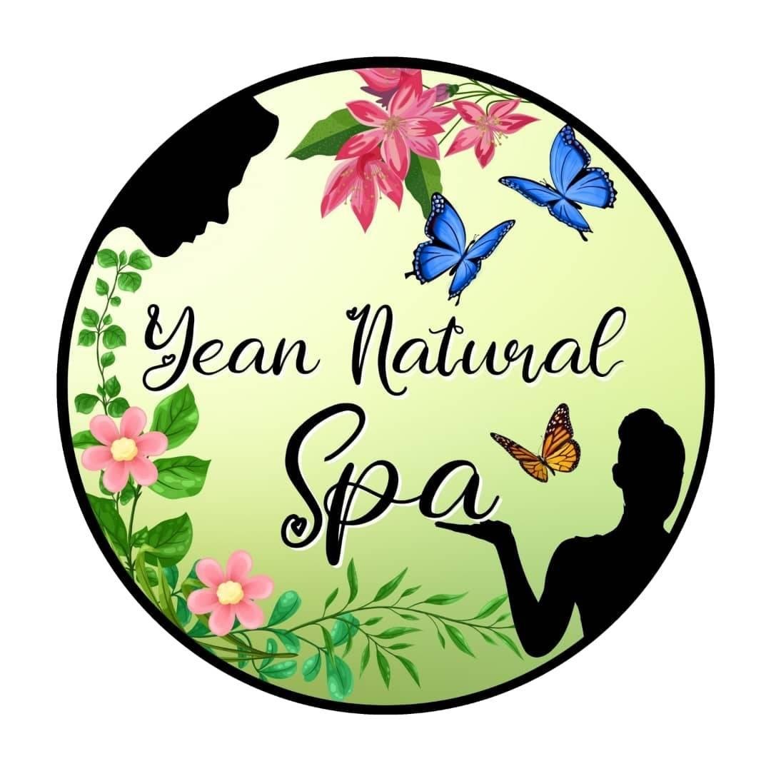 Logotipo de Yean Natural Spa