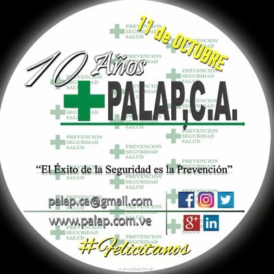 Logotipo de Palap, C.a.