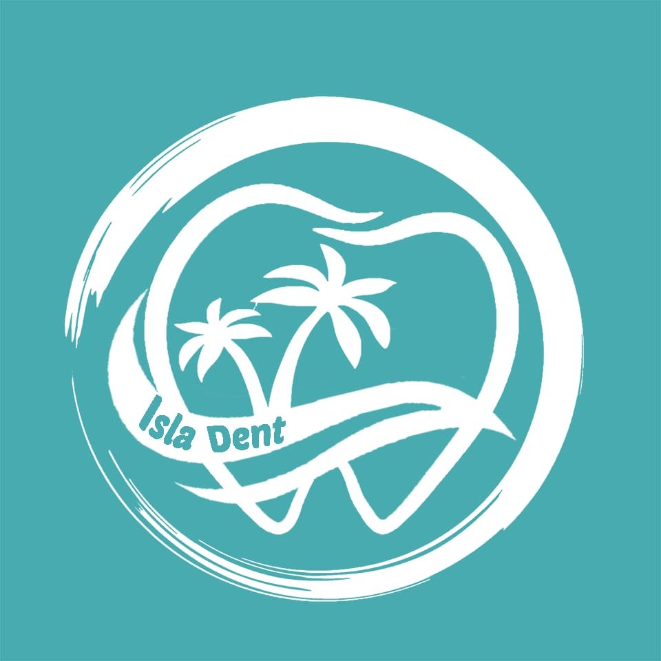 Logotipo de Isla dent