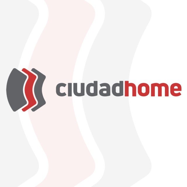 Logotipo de Ciudad Home