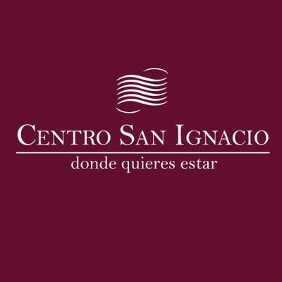 Logotipo de Centro San Ignacio