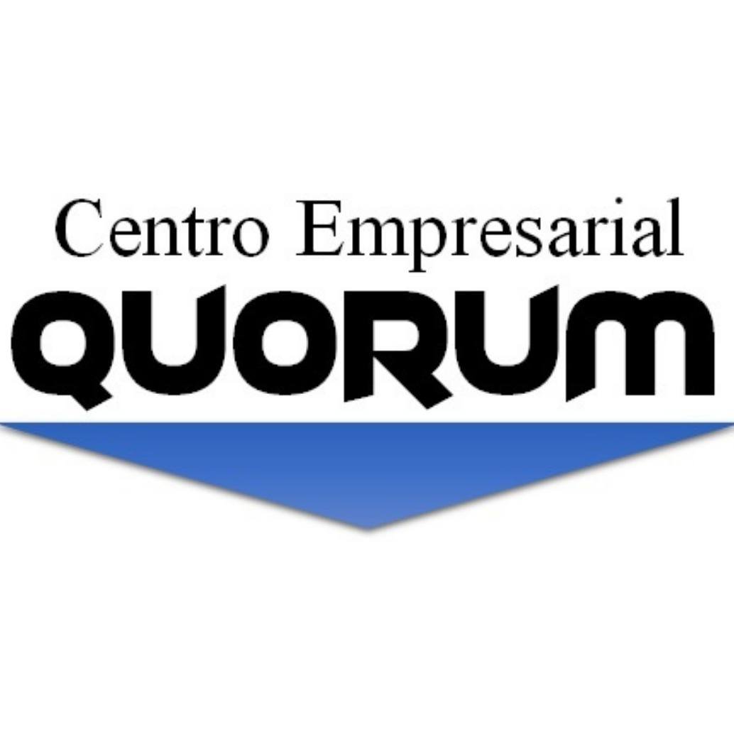 Logotipo de Centro Empresarial Quorum