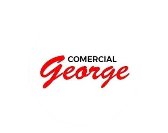 Logotipo de Comercial George