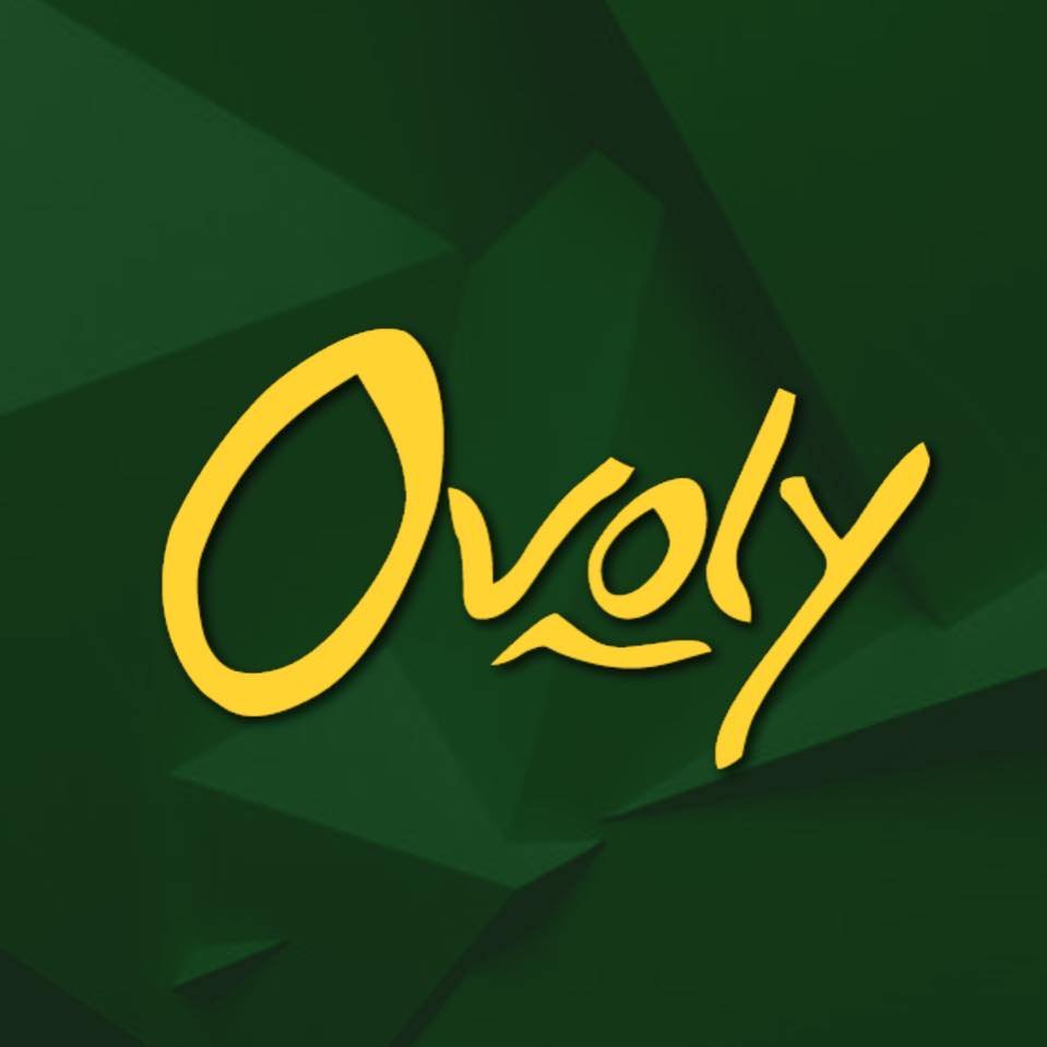 Logotipo de Ovoly